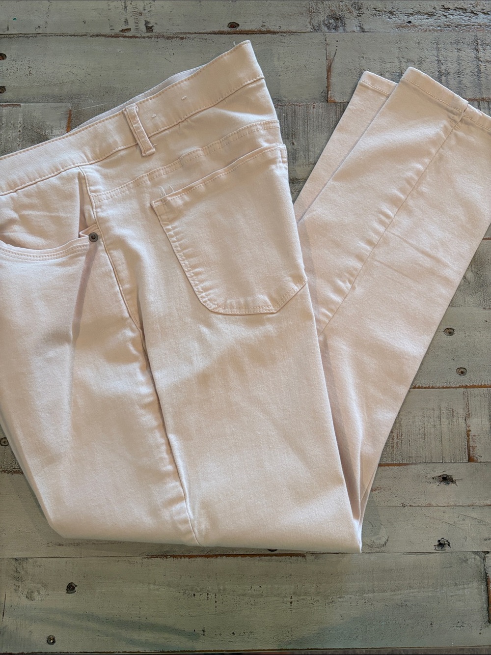 Gibson Latimer Pale Pink Pants